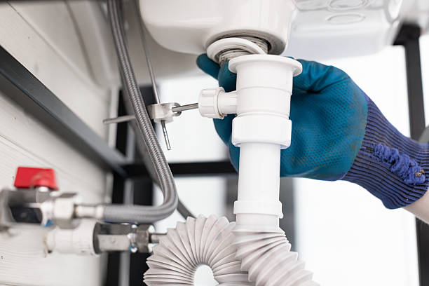 Reliable Drain Cleaning contractor in Manomet, MA by AAA Plumbing Heating