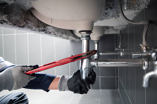 Trusted Drain Cleaning service in Manomet, MA - AAA Plumbing Heating